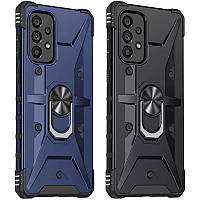 Ударостійкий чохол Pathfinder Ring для Samsung Galaxy A53 5G
