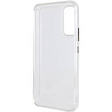 Чохол TPU+PC Clear 2.0 mm metal buttons для Xiaomi 12T / 12T Pro, фото 2