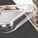 Чохол TPU+PC Clear 2.0 mm metal buttons для Xiaomi 12T / 12T Pro, фото 8