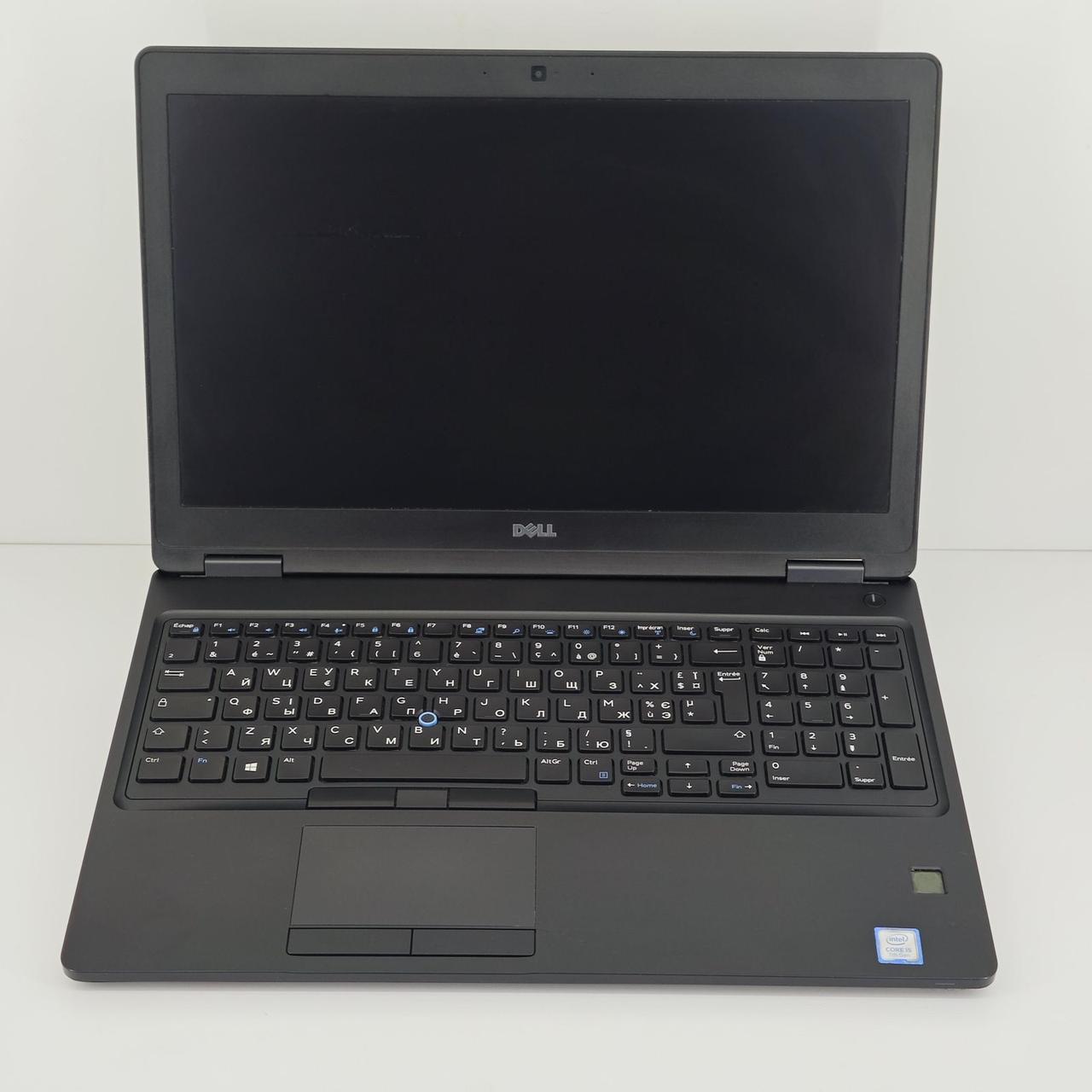 Ноутбук Dell Latitude 5590 (i5-8250U/8/256SSD) - Class B "Б/В", фото 1