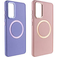 TPU чохол Bonbon Metal Style with MagSafe для Samsung Galaxy A35