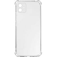 TPU чохол  посилені кути з захистом камери для Samsung Galaxy A04