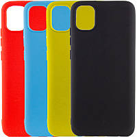 Силіконовий чохол Candy для Samsung Galaxy A04