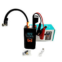 Бустер (Пусковий пристрій) на авто 4 в 1  Jump Starter JN 088D