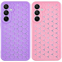 Чохол TPU Honeycomb для Samsung Galaxy A35