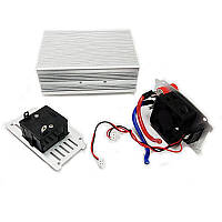 Корпус для збирання алюмінієвий