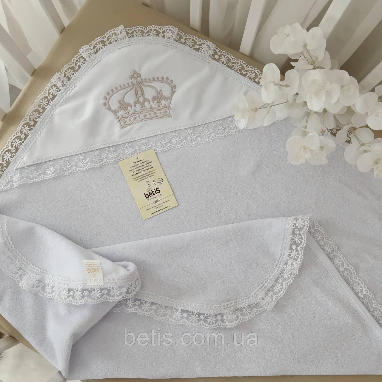 Крижма "Корона М"