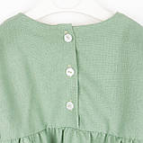 Сукня для дівчинки з вишивкою Квіткова, фото 3