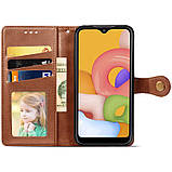 Шкіряний чохол-книжка GETMAN Gallant (PU) для Xiaomi Poco X5 Pro 5G / Redmi Note 12 Pro 5G, фото 4