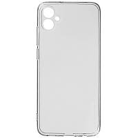 TPU чохол Epic Transparent 1,5mm Full Camera для Samsung Galaxy A04e