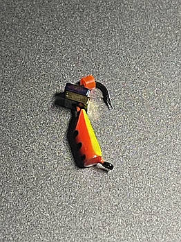 Мормистка Столик зі спилом <unk> 3 Red/Yellow 2x хамелеон
