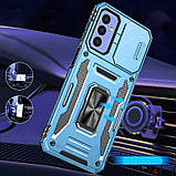 Ударостійкий чохол Camshield Army Ring для Samsung Galaxy A26 5G, фото 3
