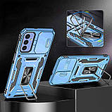 Ударостійкий чохол Camshield Army Ring для Samsung Galaxy A26 5G, фото 4