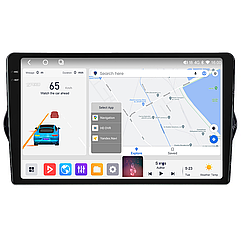 Штатна магнітола Mekede MS 2k Fiat Tipo (2015-2018) CarPlay QleD