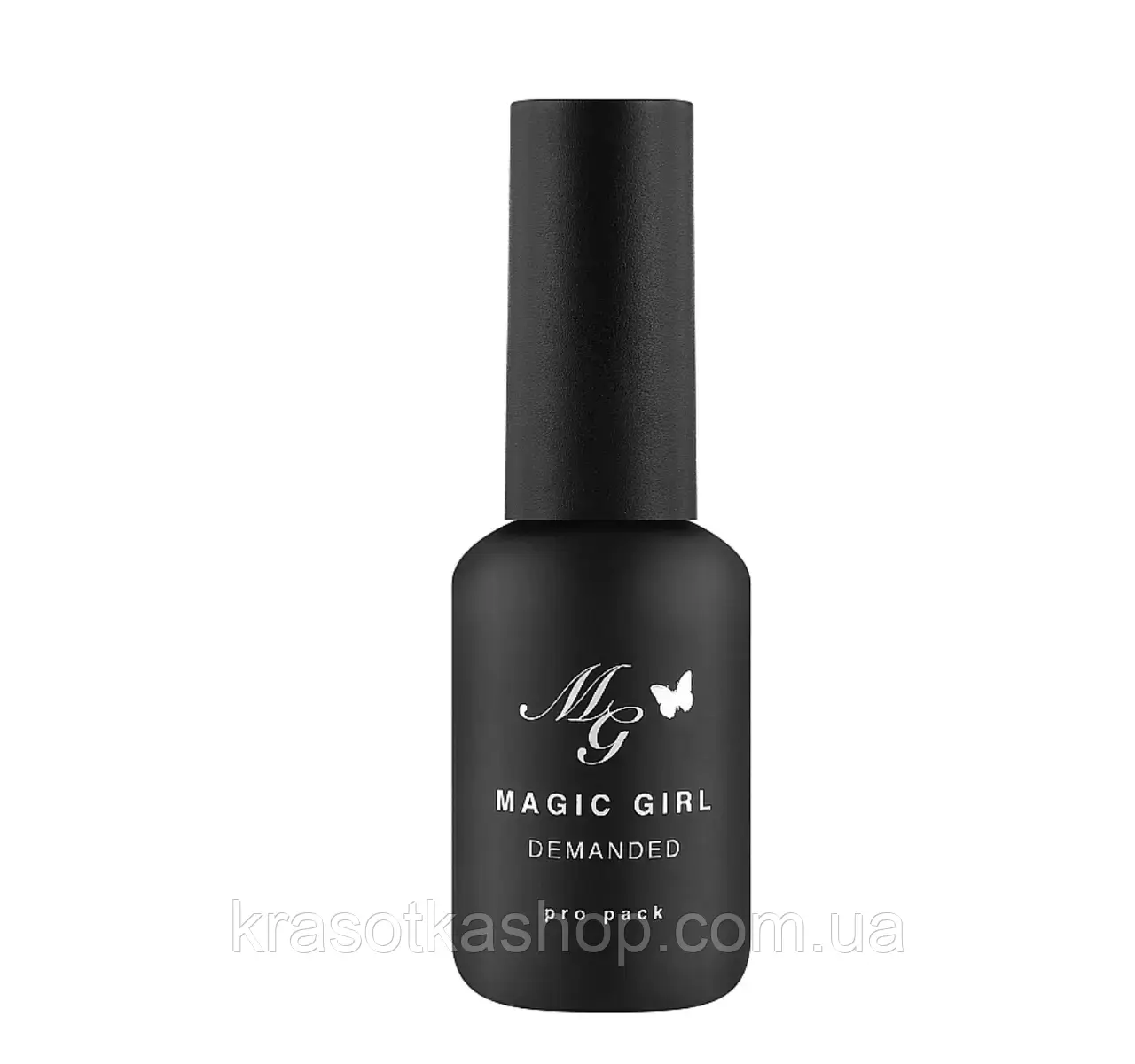 База скотч - клей для тіпс Rubber Base SCOTCH Magic Girl, 15 мл