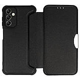 Шкіряний чохол-книжка GETMAN Razor (PU) для Samsung Galaxy A36 5G / A56 5G, фото 4