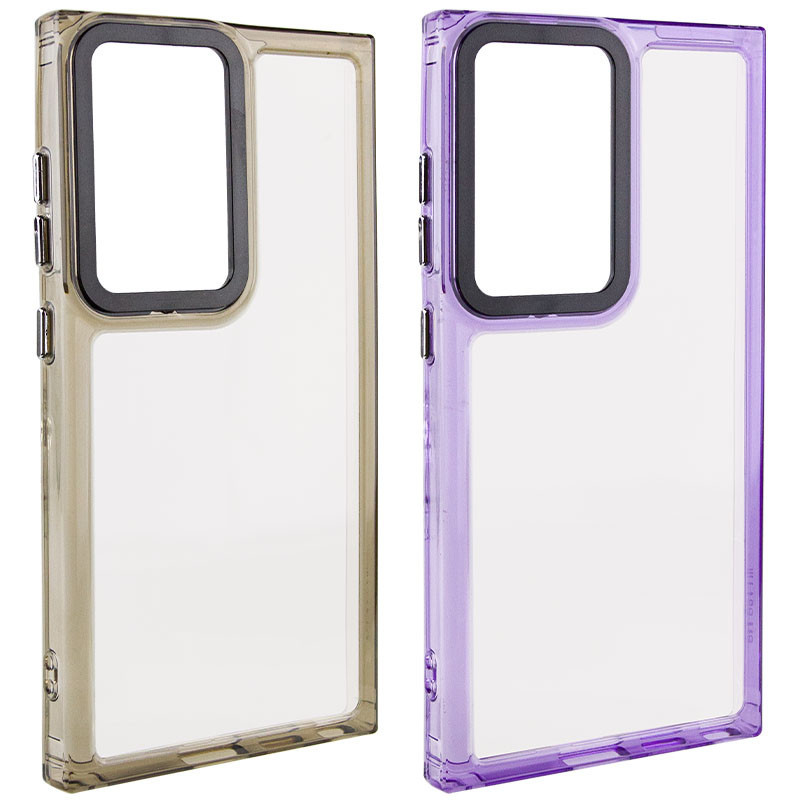 Захисний чохол+PC Colorside для Samsung Galaxy S24 Ultra