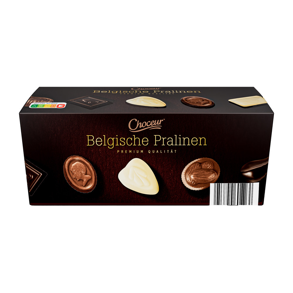 Choceur Belgische Pralinen Бельгійське Праліне цукерки 375g