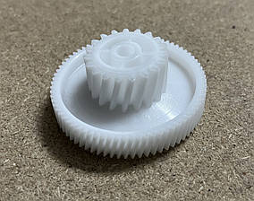 Шестірня мала для м'ясорубки Zelmer 187.0003 (793635)