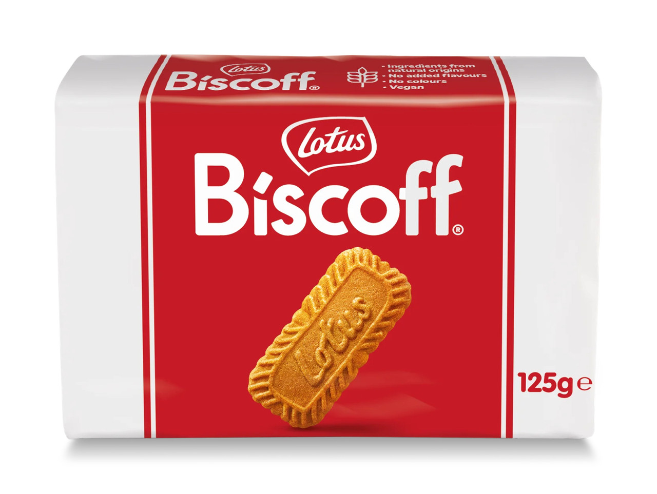 Lotus Biscoff 125g, фото 1