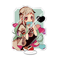 Акрилова фігурка Туалетний хлопчик Ханако-кун Нене Ясіро Toilet-Bound Hanako-kun Nene Yashiro 10 см