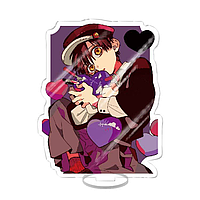 Акрилова фігурка Ханако-кун Туалетний хлопчик Toilet-Bound Hanako-kun 10 см