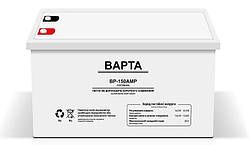 Гелевий акумулятор ВАРТА Gelled Electrolite акумуляторна батарея 12V 150Ah