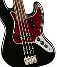 Бас-гітара FENDER VINTERA II '60S JAZZ BASS BLACK, фото 3