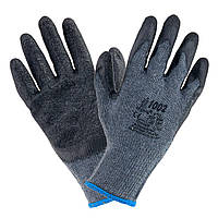 Рукавички робочі х/б покрита спіненим латексом "RECODRAG" Urgent 1002