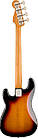 Бас-гітара FENDER VINTERA II '60S PRECISION BASS 3-COLOR SUNBURST, фото 2