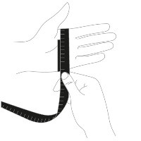 Таблиця розмірів