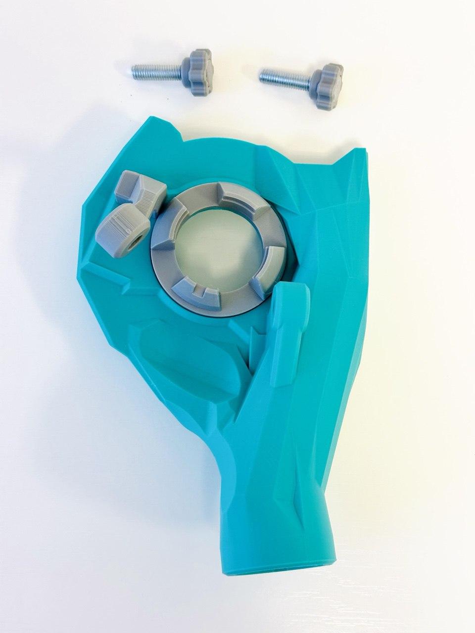 Пилоуловлювач V.GRAN 45 для КШМ Makita GA 5030 (VG45-M5030)