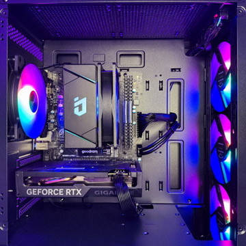 ま様PC/Ryzen5 5500/16G/RTX2060 ІГРОВИЙ КОМП'ЮТЕР RYZEN 5 5500 | RTX 2060 SUPER 8G | RAM