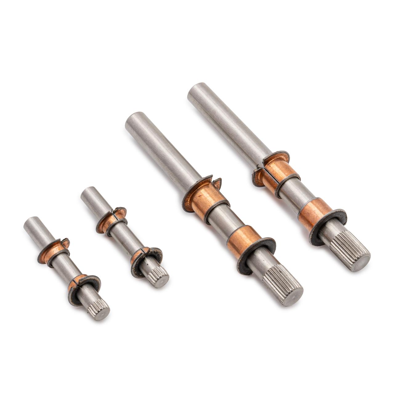 Ремкомплект задніх дверей багажника для Fiat Ducato 250 (270 градусів)