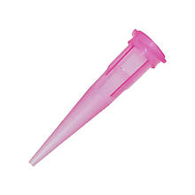 Голка дозатор 20G для клею, флюсу, паяльної пасти, пластикова, для шприца, D=0.60 мм