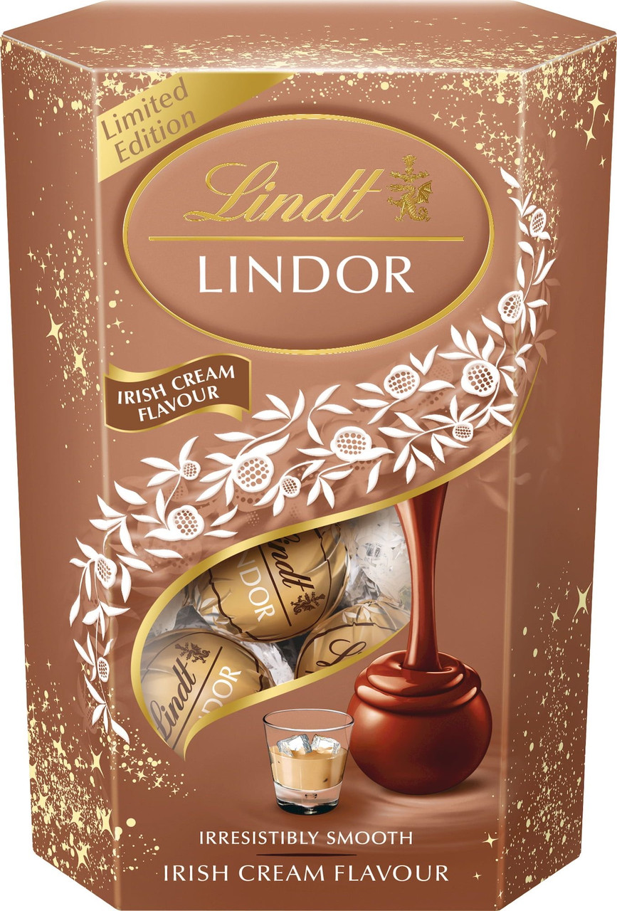 Линчики Lindt Lindor Irish Cream 200g, фото 1