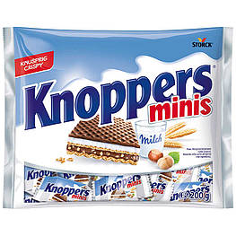 Knoppers Minis 200g