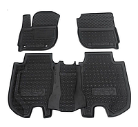 Полиуретановые коврики в салон Honda HR-V 2 2018> Avto-gumm Хонда Эйч эр ви