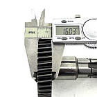 Коробка передач 2 вала редуктора квадроцикла ATV 150 200 кубів 35 15 зубів, фото 4