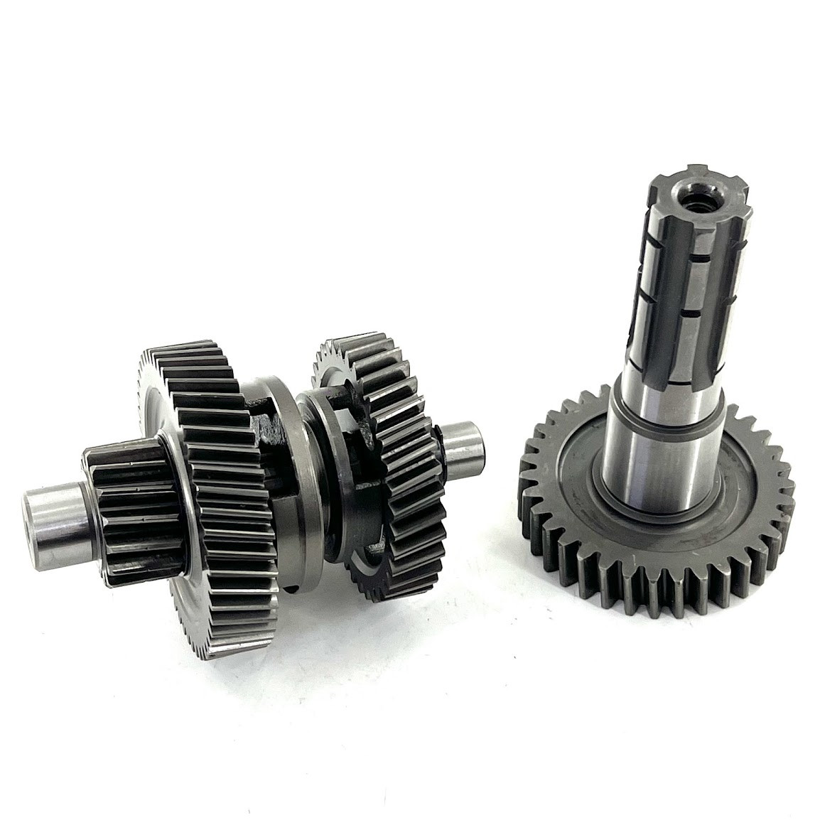 Коробка передач 2 вала редуктора квадроцикла ATV 150 200 кубів 35 15 зубів, фото 1