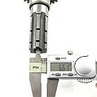 Коробка передач 2 вала редуктора квадроцикла ATV 150 200 кубів 35 15 зубів, фото 5