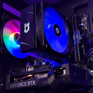 ま様PC/Ryzen5 5500/16G/RTX2060 ІГРОВИЙ КОМП'ЮТЕР RYZEN 5 5500 | RTX 2060 SUPER 8G | RAM