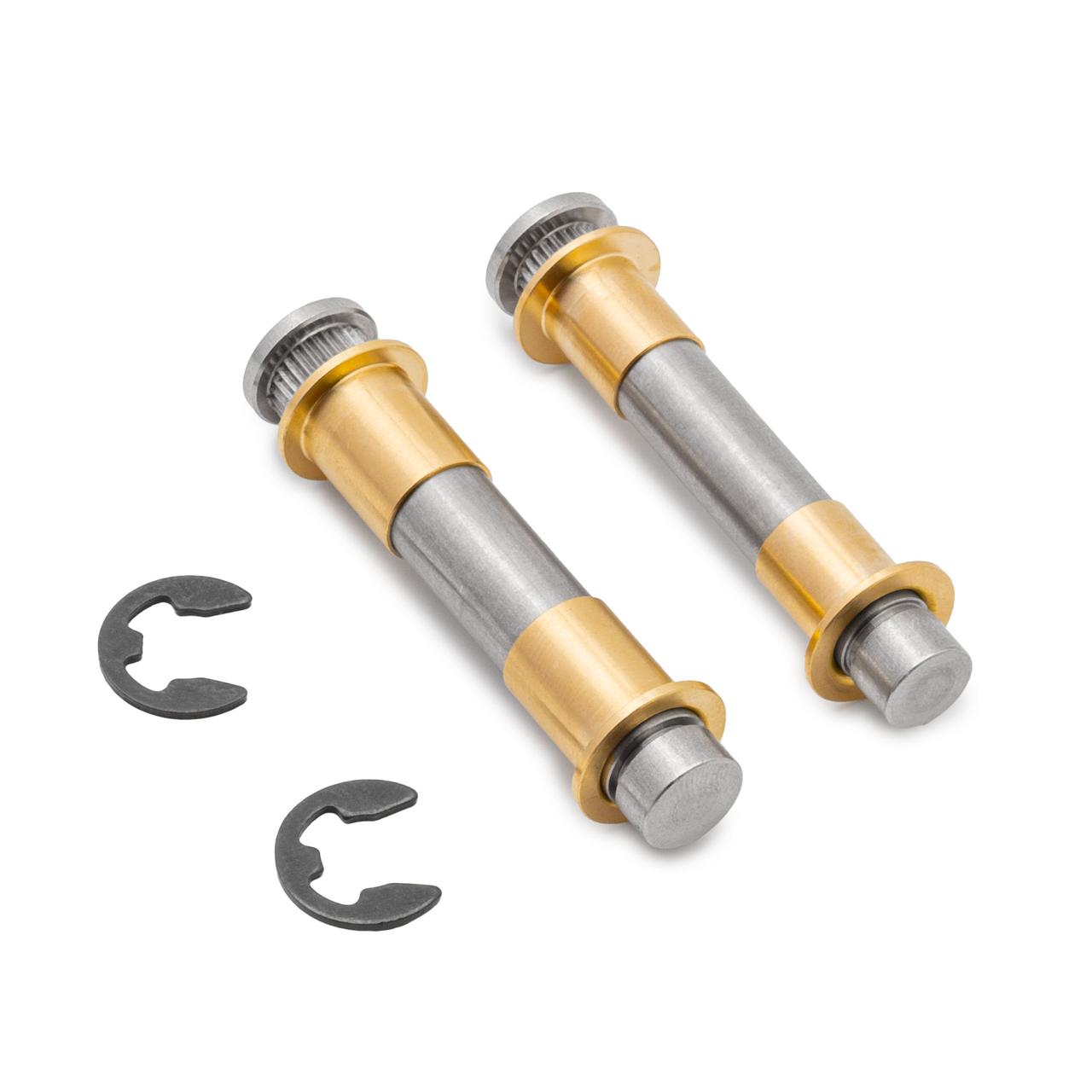 Ремкомплект передньої та задньої дверної петлі Toyota Lаnd Cruiser Prado