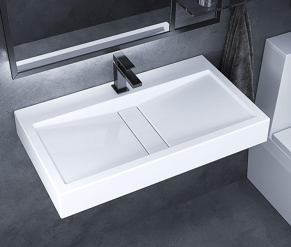 Раковина, Умивальник підвісний Luxor TOR 80