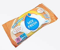 Вологі серветки Handy Snow з ароматом дині (15шт/уп)