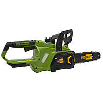 Акумуляторна ланцюгова пила Procraft PKA36 + 1 акб 4Аг Turbo + ЗП charger20/1 + Олива для ланцюга 1л, фото 7