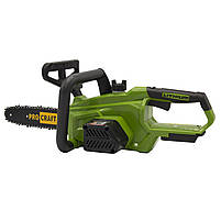 Акумуляторна ланцюгова пила Procraft PKA36 + 1 акб 4Аг Turbo + ЗП charger20/1 + Олива для ланцюга 1л, фото 9