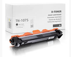 Картрідж (Л) Gravitone для Brother HL-1112R, DCP-1512R/1510R/MF-1810 Black (TN1075/TN1030)