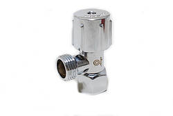 Кран кутовий 1/2" в - 1/2" н кераміка Ango YD-532