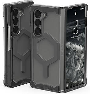 Чохол UAG Plyo Pro Series Ash Space Grey для Samsung Galaxy Fold 6